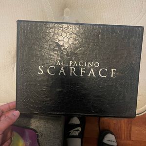Scarface original dvd with case